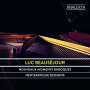 : Luc Beausejour - Nouveaux Moments Baroques Au Piano, CD