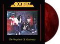 Alcatrazz: The Very Best Of Alcatrazz (180g) (Limited Edition) (Red Marble Vinyl), 2 LPs