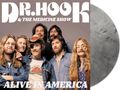 Dr. Hook & The Medicine Show: Alive In America (180g) (Limited Edition) (Silver Marble Vinyl), LP,LP