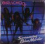 Girlschool: Screaming Blue Murder, LP