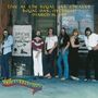 "Live at the Royal Oak Theater, Royal Oak, Michigan, March 31, 1980". Personen stehen lässig vor einer rustikalen Wand. Logo unten., 3 LPs