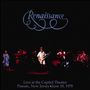 Renaissance: Live At The Capitol Theater, Passaic, New Jersey -  June 18, 1978 (180g) (Limited Edition) (Marble Vinyl), 3 LPs