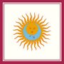 King Crimson: Lark's Tongues In Aspic (Limited Edition Boxed Set), 13 CDs, 1 DVD-Audio und 1 Blu-ray Disc