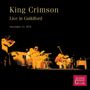 King Crimson: Live in Guildford, November 13th,1972, CD, CD