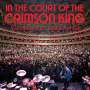 King Crimson: In The Court Of The Crimson King: King Crimson At 50, 1 Blu-ray Disc und 1 DVD