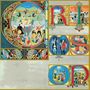 King Crimson: Lizard (Blu-ray mit 5.1 und Atmos-Mix & CD), 1 Blu-ray Disc und 1 CD