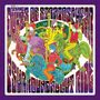 "The Dukes of Stratosphear" steht in geschwungenen Buchstaben. Bunte, fantasievolle Illustration von Reitern auf Tieren., 1 CD und 1 Blu-ray Audio