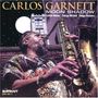 Carlos Garnett: Moon Shadow, CD