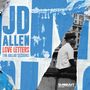 JD Allen III: Love Letters (The Ballad Sesssions), CD