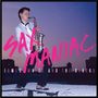 James James White And The Blacks: Sax Maniac (Redux) (remastered) (180g) (Limited-Edition) (Orange Smoke Vinyl), LP