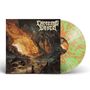 Creeping Death: Wretched Illusions (180g) (Limited Edition) (Green Glow In The Dark w/ Tangerine Splatter Vinyl), LP