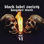 Black Label Society: Hangover Music Vol.V1, CD