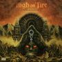 High On Fire: Luminiferous (180g) (Limited Edition) (Olive Green Vinyl), 2 LPs