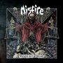 Misfire: Sympathy For The Ignorant (180g) (Limited Edition) (Clear with Ruby Splatter Vinyl), LP