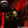 Onyx: Onyx Versus Everybody, CD