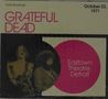 Grateful Dead: Eastown Theatre, Detroit, October 23, 1971, WABX Broadcast, CD,CD,CD