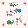 A Great Big Pile Of Leaves: Pono (Blue & White Smoke Coloured Vinyl), LP