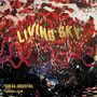 Sun Ra Arkestra: Living Sky (180g), LP,LP