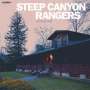 Steep Canyon Rangers: Morning Shift (Translucent Orange Vinyl), LP