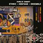 Ethnic Heritage Ensemble: Open Me, A Higher Consciousness Of Sound And Spirit (Deluxe Edition), LP