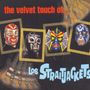 Los Straitjackets: Velvet Touch Of Los Str, CD