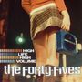 Forty-Fives: High Life High Volume, CD, CD