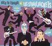 Los Straitjackets: Rock En Espanol Vol. 1, CD, CD