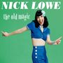 Nick Lowe: The Old Magic (remastered) (Green Vinyl), LP