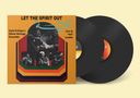 Kahil El'Zabar: Let the Spirit out, Live at "Mu" London, LP,LP
