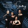 KATE McGARRY, LENORA ZENZALAI HELM, LOIS DELOATCH, NNNENNA FREELON, The Sistering. Vier Frauen in schwarzen Kleidern., CD