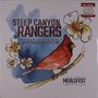 Steep Canyon Rangers: North Carolina Songbook (Colored Vinyl), LP
