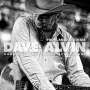 Dave Alvin: From An Old Guitar, LP,LP