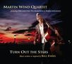 Martin Wind: Turn Out The Stars (Live), CD