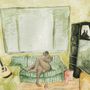 Awakebutstillinbed: What People Call Low Self-Esteem Is Really Just Seeing Yourself The Way That Other People See You, LP