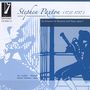 Stephen Paxton: Sonaten für Fagott & Harfe op.3 Nr.1-6, CD