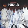 Radiohead: Kid A (180g), LP,LP
