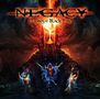 Negacy: Flames Of Black Fire, CD