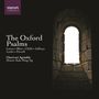 The Oxford Psalms, CD