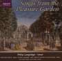 Philip Langridge - Songs from the Pleasure Garden, CD