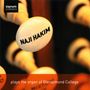 : Naji Hakim spielt die Orgel des Glenalmond College, CD