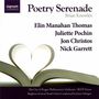 Brian Knowles (geb. 1946): Poetry Serenade, CD