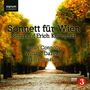 Erich Wolfgang Korngold (1897-1957): Lieder "Sonnett für Wien", CD