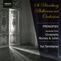 : St.Petersburg Philharmonic Orchestra, CD
