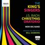 Johann Sebastian Bach: Weihnachtsoratorium BWV 248 (Version für Big Band), CD,CD