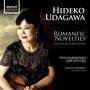 Hideko Udagawa - Romantic Novelties, CD