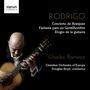 Joaquin Rodrigo: Concierto de Aranjuez für Gitarre & Orchester, CD