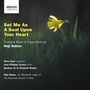 Naji Hakim (geb. 1955): Set Me As A Seal Upon Your Heart für Sopran & Orgel, CD