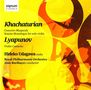 Sergei Lyapunov: Violinkonzert op.61, CD