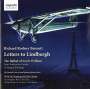 Richard Rodney Bennett (1936-2012): Choral Music "Letters To Lindbergh", CD