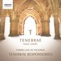 Tomas Luis de Victoria (1548-1611): Tenebrae Responsories, CD